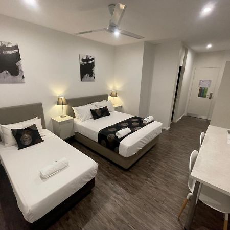Winnellie Hotel Motel Ντάρβιν Εξωτερικό φωτογραφία