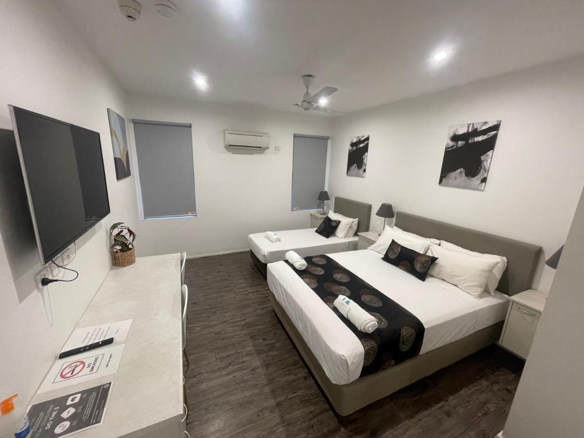 Winnellie Hotel Motel Ντάρβιν Εξωτερικό φωτογραφία