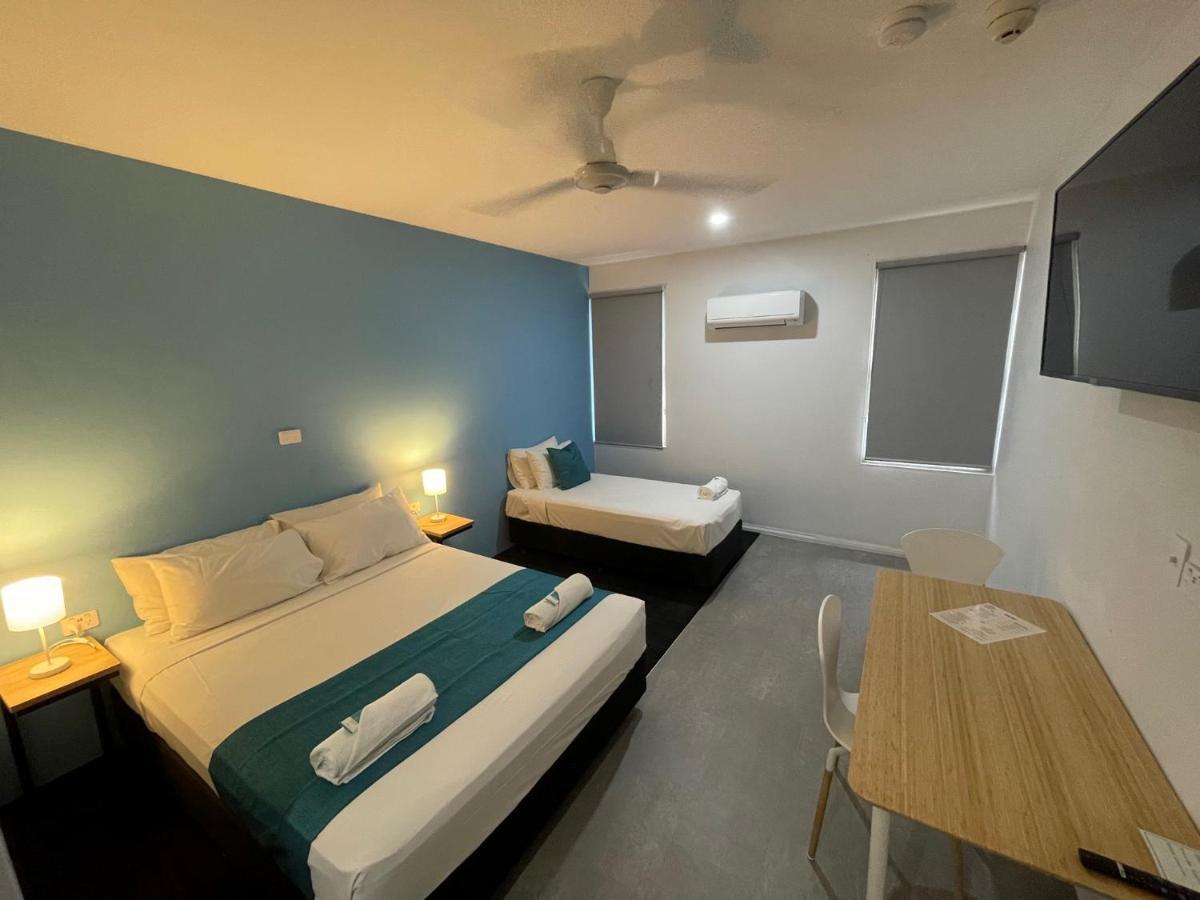 Winnellie Hotel Motel Ντάρβιν Εξωτερικό φωτογραφία