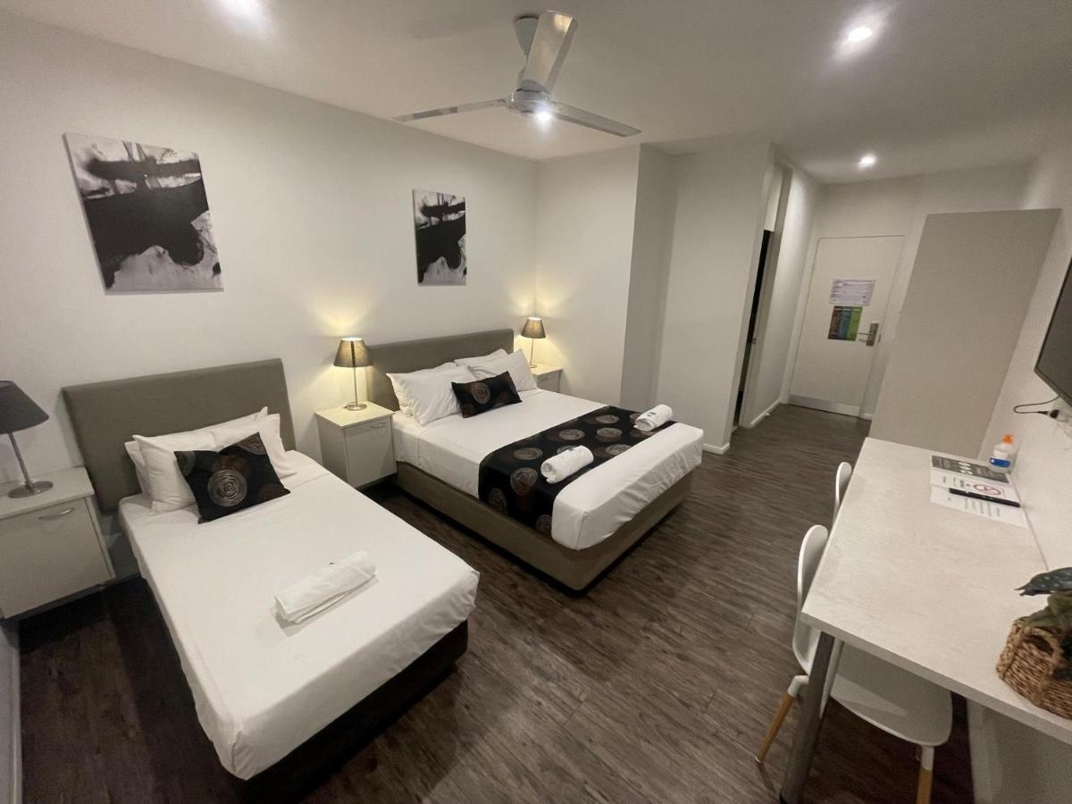 Winnellie Hotel Motel Ντάρβιν Εξωτερικό φωτογραφία